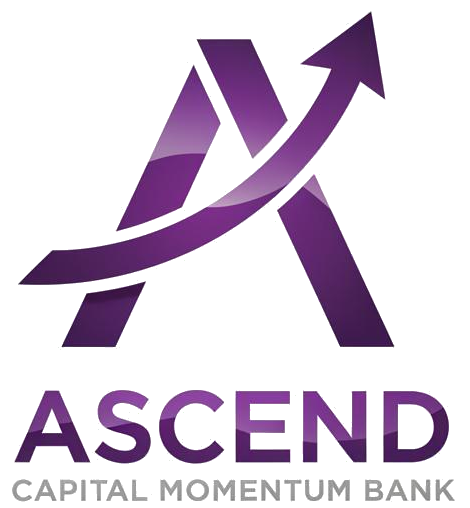 Ascend Capital Momentum Bank Logo